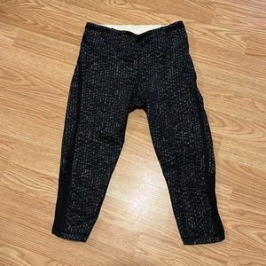 Lululemon athletica leggings. Size 4